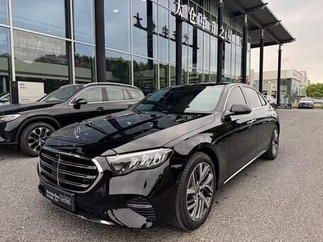 Mercedes-Benz E-Класс VI (W214, S214)