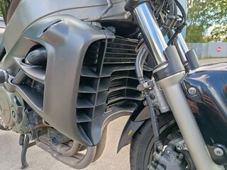 1999 Honda X11, чёрный, 400000 рублей, вид 4