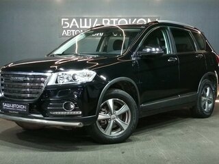 2019 Haval H6 I, чёрный, 1375000 рублей, вид 1