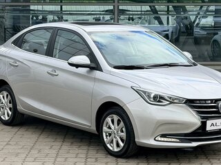 2025 Changan Alsvin, серебристый, 2119900 рублей, вид 3
