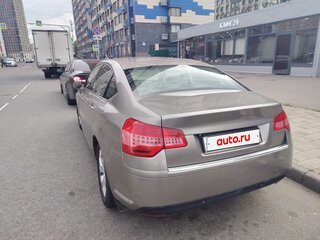 2010 Citroen C5 II, золотистый, 420000 рублей, вид 5