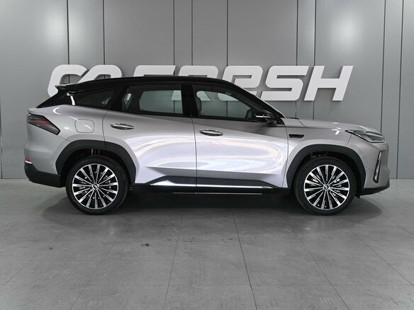2026 Geely Galaxy M7, серый, 3778000 рублей - вид 4