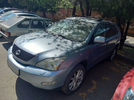 Lexus RX II
