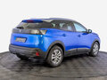2021 Peugeot 3008 II Рестайлинг, синий, 2075000 рублей - вид 4