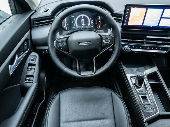 2026 Haval Jolion I Рестайлинг 2, белый - вид 27
