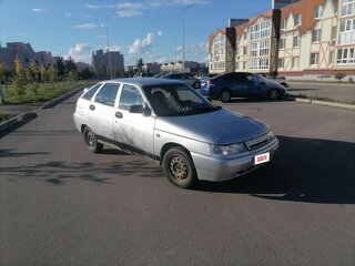 2004 Lada (ВАЗ) 2112, серебристый, 70000 рублей, вид 3
