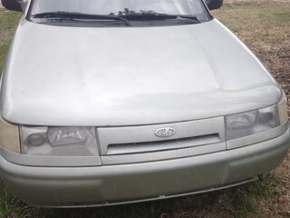 2006 Lada (ВАЗ) 2112, серебристый, 155000 рублей, вид 1