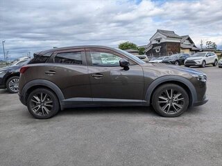2016 Mazda CX-3 I, серый, 900000 рублей, вид 3