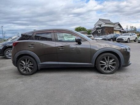 2016 Mazda CX-3 I, серый, 900000 рублей, вид 3
