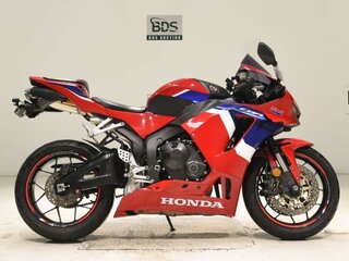 2021 Honda CBR 600RR, красный, 857000 рублей, вид 1