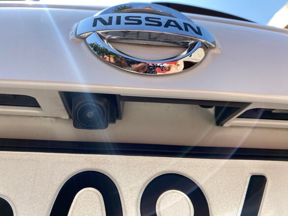 2014 Nissan Juke I, белый, 700000 рублей - вид 8