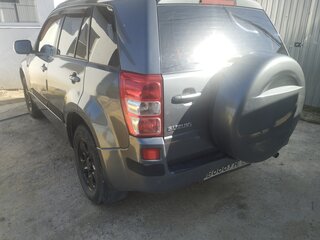 2008 Suzuki Grand Vitara II, серый, 830000 рублей, вид 1