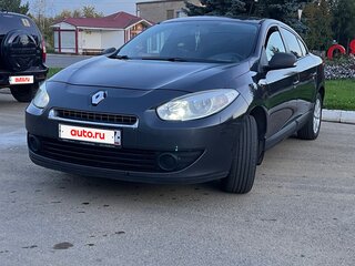 2010 Renault Fluence I, серый, 590000 рублей, вид 1