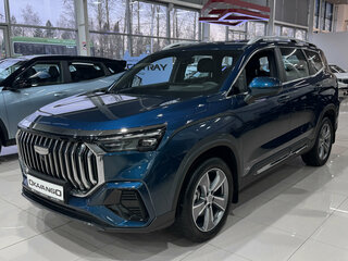 2026 Geely Okavango I Рестайлинг, синий, 4085990 рублей, вид 1