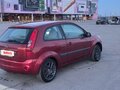 2006 Ford Fiesta Mk5, красный, 350000 рублей - вид 6