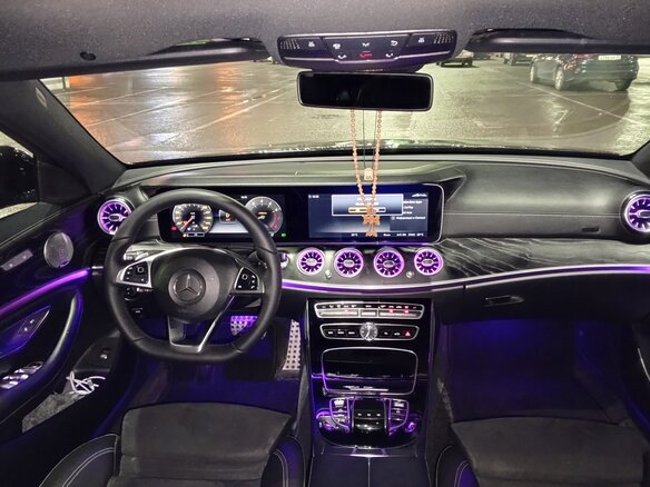 2016 Mercedes-Benz E-Класс 200 V (W213, S213, C238), чёрный, 2050000 рублей - вид 15