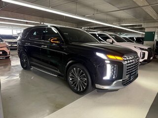 2023 Hyundai Palisade I Рестайлинг, чёрный, 6399999 рублей, вид 1