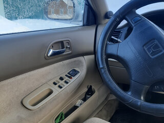 1997 Honda Accord V, серый, 220000 рублей, вид 5