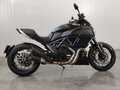 2014 Ducati Diavel, чёрный, 979000 рублей