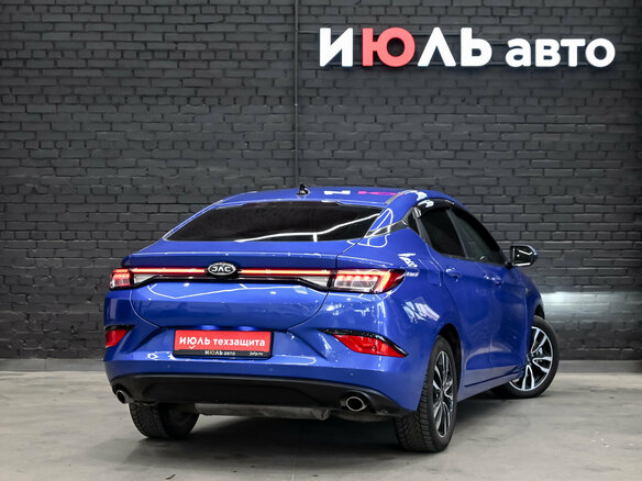 2023 JAC J7 I, синий, 1150000 рублей - вид 4