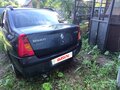 2007 Renault Logan I, серый, 300000 рублей - вид 4