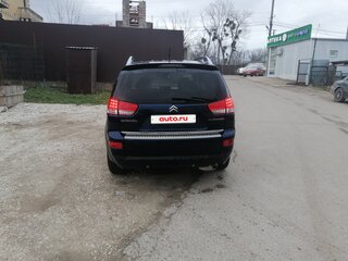 2011 Citroen C-Crosser, синий, 850000 рублей, вид 4