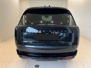 2025 Land Rover Range Rover P530 MHEV V, чёрный, 22127000 рублей, вид 5