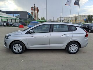 2026 Lada (ВАЗ) Iskra, серебристый, 1505000 рублей, вид 2