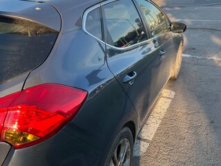 2012 Kia Ceed II, синий, 990000 рублей, вид 5