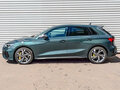 2022 Audi A3 Sportback 35 TFSI IV (8Y), зелёный, 2965000 рублей - вид 7