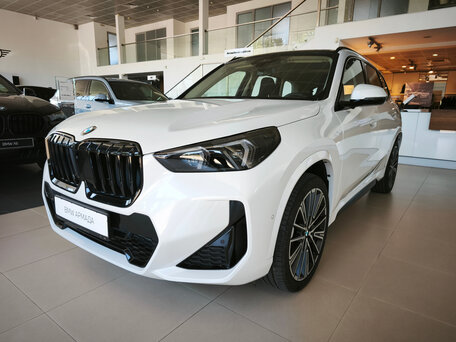 2026 BMW X1 Long 25Li xDrive III (U11/U12), белый, 5950000 рублей, вид 2