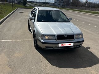 1999 Skoda Octavia I (A4), серебристый, 265000 рублей, вид 3