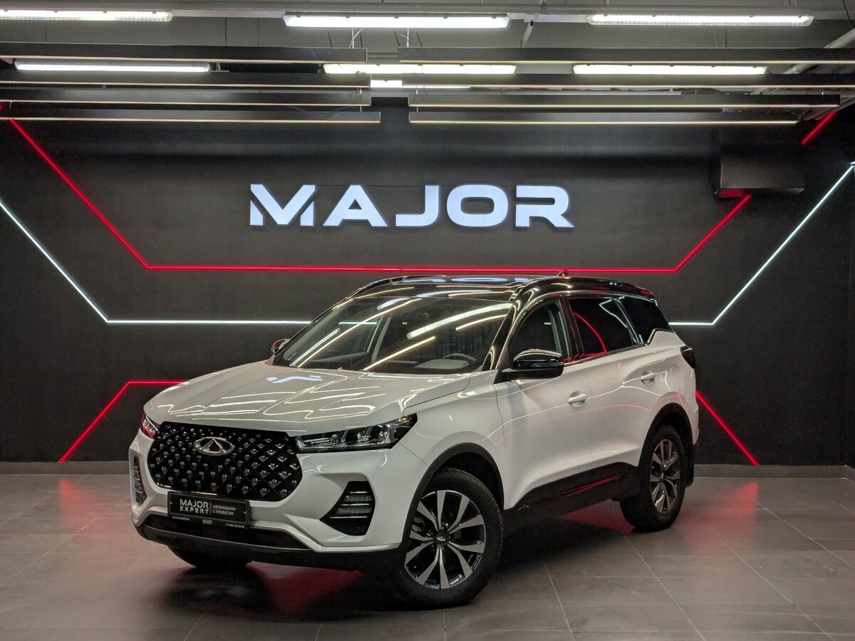 Открыть фотографии: Chery Tiggo 7 Pro I