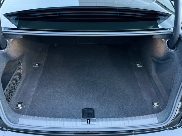 2020 Audi A6 40 TFSI V (C8), чёрный, 3450000 рублей - вид 16