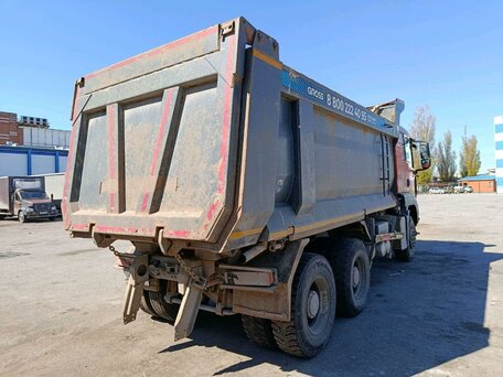 2022 Sinotruk Howo T5G, красный, 3525000 рублей, вид 3
