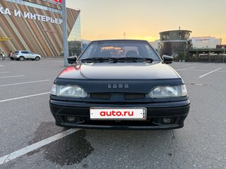 2011 Lada (ВАЗ) 2115, чёрный, 189000 рублей, вид 2