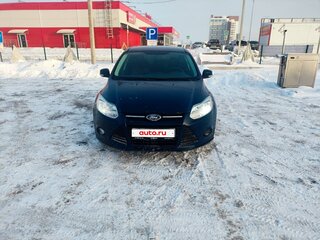 2011 Ford Focus III, синий, 670000 рублей, вид 1