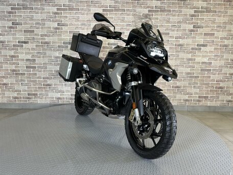 2020 BMW R 1250 GS, чёрный, 1467000 рублей, вид 3