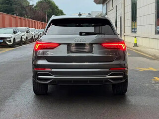 2023 Audi Q3 35 TFSI II (F3), серый, 2115888 рублей, вид 5