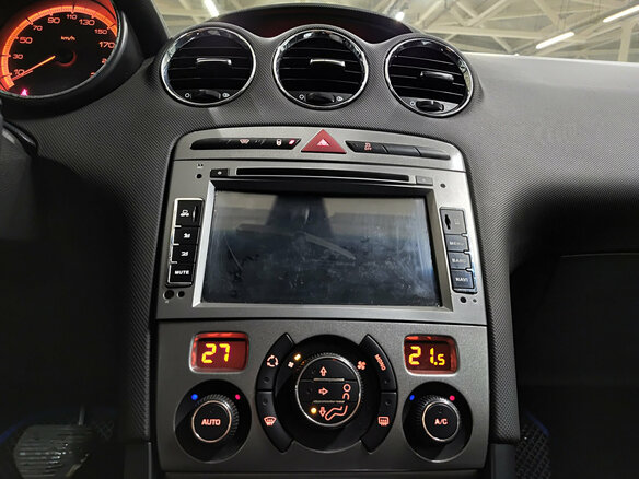 2013 Peugeot 408 I, чёрный - вид 14