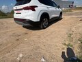 2021 Hyundai Santa Fe IV Рестайлинг, белый, 3650000 рублей - вид 11