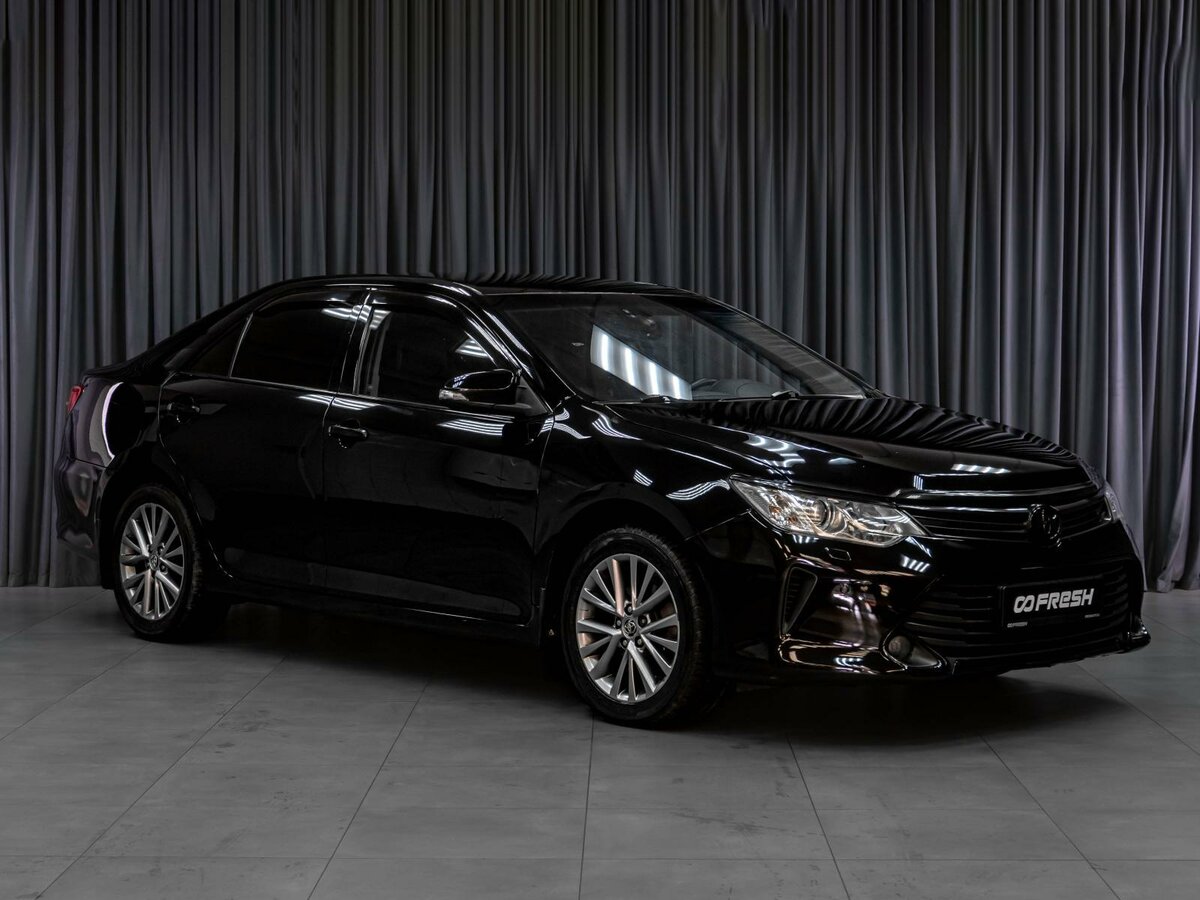 Открыть фотографии: Toyota Camry VII (XV50) Рестайлинг