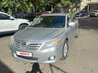 2010 Toyota Camry VI (XV40) Рестайлинг, серый, 1130000 рублей, вид 3