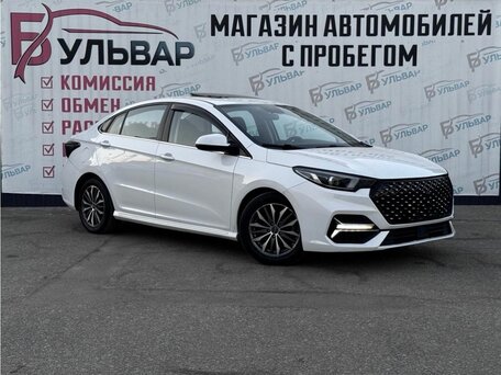 Omoda S5