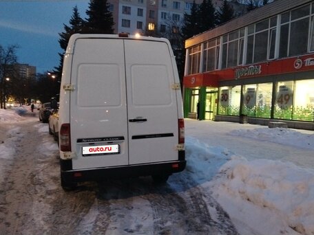2014 Mercedes-Benz Sprinter Classic, белый, 1850000 рублей, вид 2
