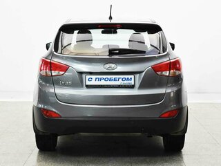 2013 Hyundai ix35 I Рестайлинг, серый, 1030000 рублей, вид 3