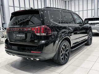 2022 Kia Mohave I Рестайлинг 2, чёрный, 5350000 рублей, вид 5