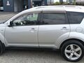 2008 Mitsubishi Outlander II, серебристый, 1255000 рублей - вид 5