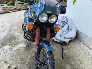 Yamaha XTZ660 Tenere