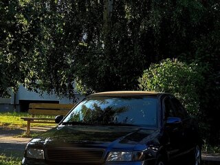 1996 Audi A4 I (B5), синий, 470000 рублей, вид 2